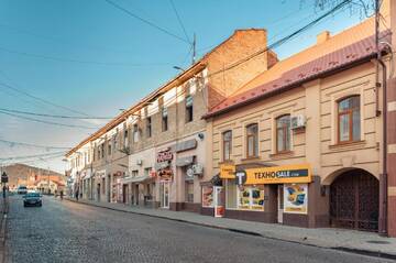 Фотографии Апартаменты Flat on Kosmonavta Belyaeva street 3 г. Мукачево (Украина) №3 Фото Апартаменты Flat on Kosmonavta Belyaeva street 3 г. Мукачево 3