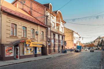 Фотографии Апартаменты Apartment on Kosmonavta Belyaeva 3 г. Мукачево (Украина) №3 Фото Апартаменты Apartment on Kosmonavta Belyaeva 3 г. Мукачево 3
