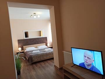 Фотографии Апартаменты Lux two room Apartments on Belayeva 5 г. Мукачево (Украина) №5 Фото Апартаменты Lux two room Apartments on Belayeva 5 г. Мукачево 5