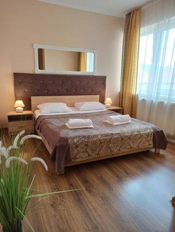Фотографии Апартаменты Lux two room Apartments on Belayeva 5 г. Мукачево (Украина) №2 Фото Апартаменты Lux two room Apartments on Belayeva 5 г. Мукачево 2