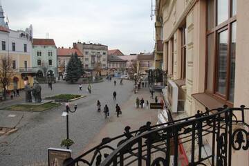 Фотографии Апартаменты Apartments Domovik ,Kirilla i Mefodiya, 5 г. Мукачево (Украина) №4 Фото Апартаменты Apartments Domovik ,Kirilla i Mefodiya, 5 г. Мукачево 4