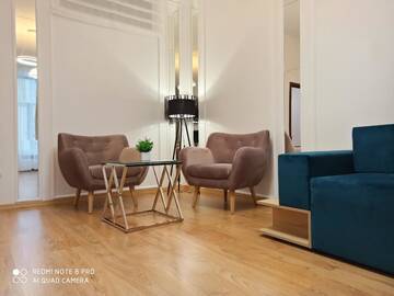 Фотографии Апартаменты Lux Apartment on Kyryla&Mefodia г. Мукачево (Украина) №1 Фото Апартаменты Lux Apartment on Kyryla&Mefodia г. Мукачево 1