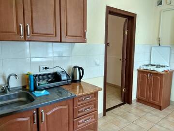 Фото Апартаменты Apartment On Beregovskaya 3 г. Мукачево 4