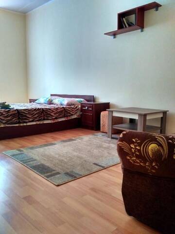 Фото номера Апартаменты с 1 спальней - Beregivska street 3 app.4 Апартаменты Apartment On Beregovskaya 3 г. Мукачево 16