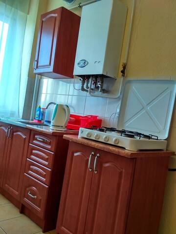 Фото Апартаменты Apartment On Beregovskaya 3 г. Мукачево 1