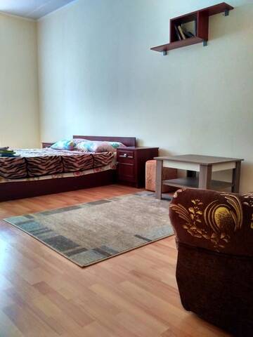 Фото номера Апартаменты с 1 спальней - Beregivska street 3 app.4 Апартаменты Apartment On Beregovskaya 3 г. Мукачево 5