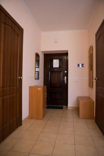 Фото номера Апартаменты с 1 спальней Апартаменты Best Apartment in the Center г. Мукачево 50