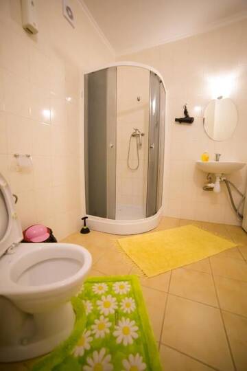 Фото номера Апартаменты с 1 спальней Апартаменты Best Apartment in the Center г. Мукачево 55