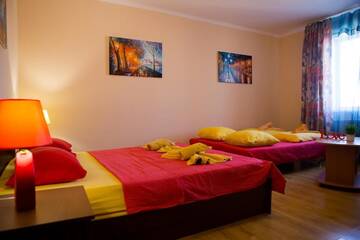 Фото номера Апартаменты с 1 спальней Апартаменты Best Apartment in the Center г. Мукачево 60