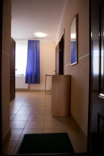 Фото номера Апартаменты с 1 спальней Апартаменты Best Apartment in the Center г. Мукачево 28