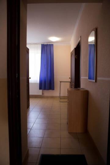 Фото номера Апартаменты с 1 спальней Апартаменты Best Apartment in the Center г. Мукачево 29