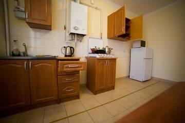 Фото номера Апартаменты с 1 спальней Апартаменты Best Apartment in the Center г. Мукачево 38