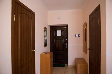 Фото номера Апартаменты с 1 спальней Апартаменты Best Apartment in the Center г. Мукачево 33