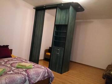 Фото номера Апартаменты с 2 спальнями Апартаменты VIP Apartments in the Centre г. Мукачево 21
