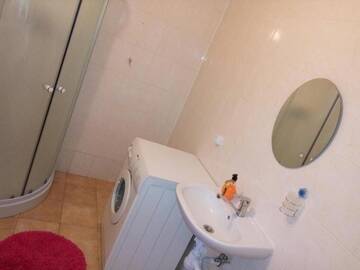 Фото номера Апартаменты с 2 спальнями Апартаменты VIP Apartments in the Centre г. Мукачево 27