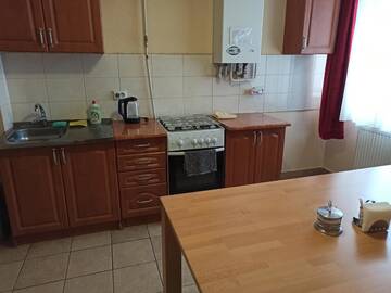 Фото номера Апартаменты с 2 спальнями Апартаменты VIP Apartments in the Centre г. Мукачево 9