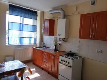 Фото номера Апартаменты с 1 спальней Апартаменты Best Two Room Apartment г. Мукачево 29