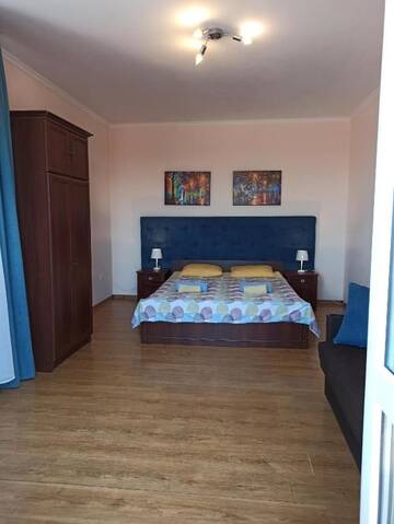 Фото номера Апартаменты с балконом Апартаменты Best Apartments on Beregovskaya г. Мукачево 44