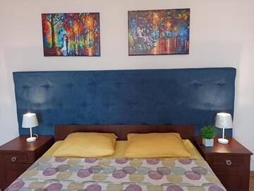 Фото номера Апартаменты с балконом Апартаменты Best Apartments on Beregovskaya г. Мукачево 50
