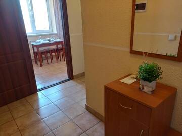Фото номера Апартаменты с балконом Апартаменты Best Apartments on Beregovskaya г. Мукачево 56