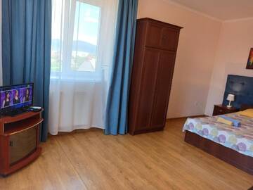 Фото номера Апартаменты с балконом Апартаменты Best Apartments on Beregovskaya г. Мукачево 18