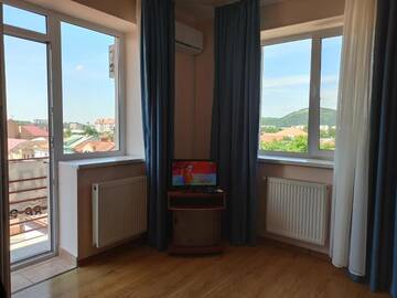 Фото номера Апартаменты с балконом Апартаменты Best Apartments on Beregovskaya г. Мукачево 15