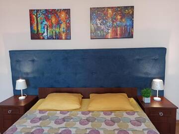 Фото номера Апартаменты с балконом Апартаменты Best Apartments on Beregovskaya г. Мукачево 20