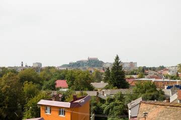 Фото номера Апартаменты с балконом Апартаменты Best Apartments on Beregovskaya г. Мукачево 28