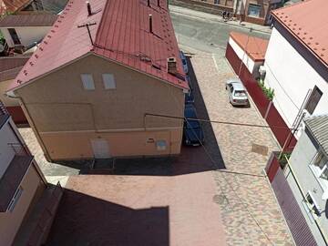 Фото номера Апартаменты с балконом Апартаменты Best Apartments on Beregovskaya г. Мукачево 23