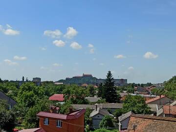 Фото номера Апартаменты с балконом Апартаменты Best Apartments on Beregovskaya г. Мукачево 24
