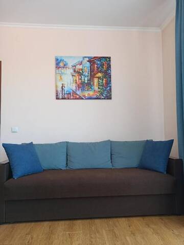 Фото номера Апартаменты с балконом Апартаменты Best Apartments on Beregovskaya г. Мукачево 7
