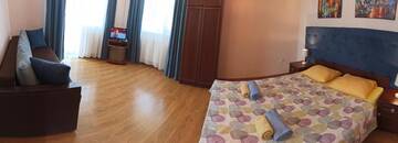 Фото номера Апартаменты с балконом Апартаменты Best Apartments on Beregovskaya г. Мукачево 65