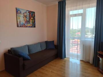 Фото номера Апартаменты с балконом Апартаменты Best Apartments on Beregovskaya г. Мукачево 64