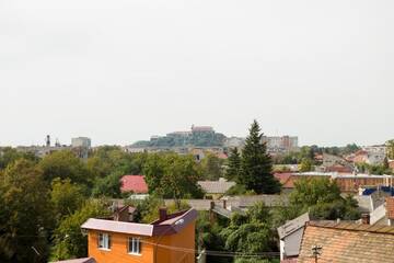Фото номера Апартаменты с балконом Апартаменты Best Apartments on Beregovskaya г. Мукачево 40