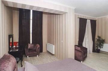 Фото номера Люкс Отель Hotel and Restaurant Velure г. Мукачево 3