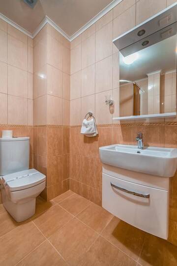 Фото номера Стандартный одноместный номер Отель Hotel and Restaurant Velure г. Мукачево 2