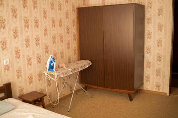 Фото номера Апартаменты с 1 спальней Апартаменты Apartments "Domovik" Pidoprugoru г. Мукачево 31
