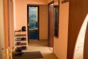 Фото номера Апартаменты с 1 спальней Апартаменты Apartments "Domovik" Pidoprugoru г. Мукачево 32