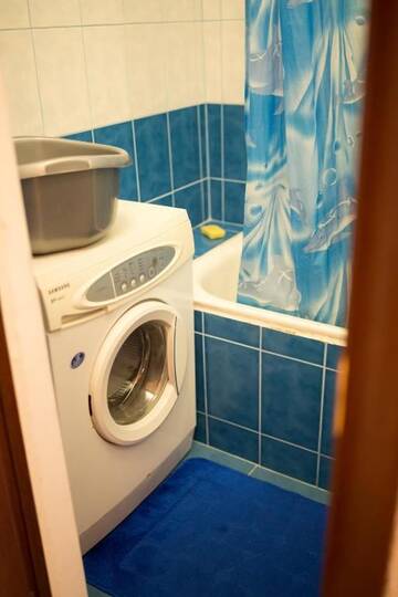 Фото номера Апартаменты с 1 спальней Апартаменты Apartments "Domovik" Pidoprugoru г. Мукачево 28