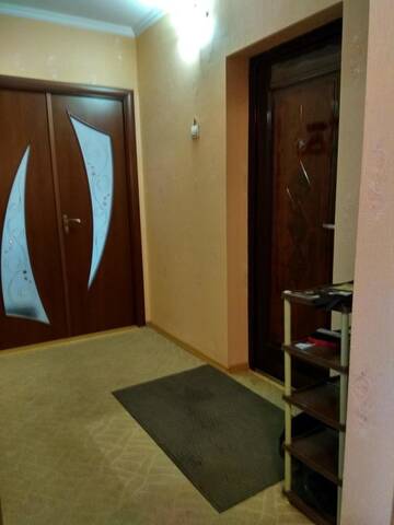 Фото номера Апартаменты с 1 спальней Апартаменты Apartments "Domovik" Pidoprugoru г. Мукачево 6
