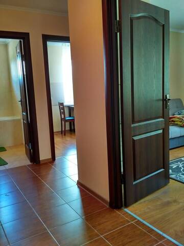 Фото номера Апартаменты Апартаменты Apartments "Domovik" Pidoprugoru г. Мукачево 7