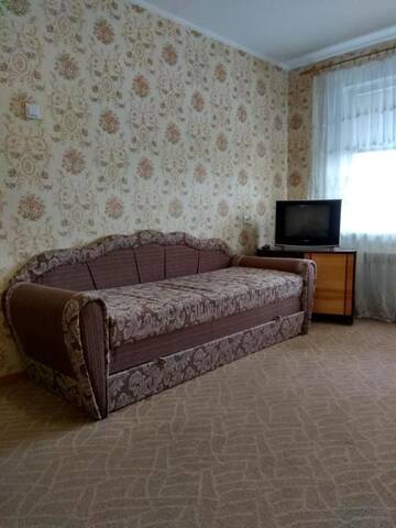 Фото номера Апартаменты с 1 спальней Апартаменты Apartments "Domovik" Pidoprugoru г. Мукачево 24