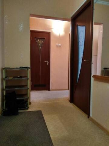 Фото номера Апартаменты с 1 спальней Апартаменты Apartments "Domovik" Pidoprugoru г. Мукачево 18