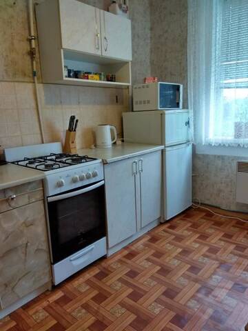 Фото номера Апартаменты с 1 спальней Апартаменты Apartments "Domovik" Pidoprugoru г. Мукачево 19