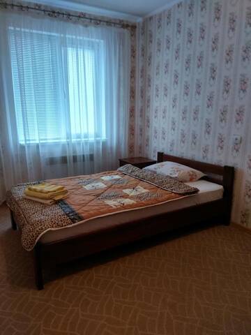 Фото номера Апартаменты с 1 спальней Апартаменты Apartments "Domovik" Pidoprugoru г. Мукачево 5