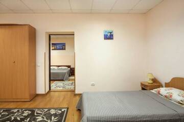 Фото номера Апартаменты с 2 спальнями Апартаменты Apartments Domovik on Valenberga 3 г. Мукачево 41