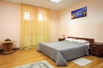 Фото номера Апартаменты с 2 спальнями Апартаменты Apartments Domovik on Valenberga 3 г. Мукачево 13