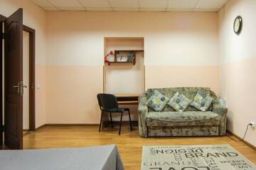 Фото номера Апартаменты с 2 спальнями Апартаменты Apartments Domovik on Valenberga 3 г. Мукачево 14