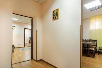 Фото номера Апартаменты с 2 спальнями Апартаменты Apartments Domovik on Valenberga 3 г. Мукачево 28