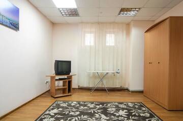 Фото номера Апартаменты с 2 спальнями Апартаменты Apartments Domovik on Valenberga 3 г. Мукачево 7